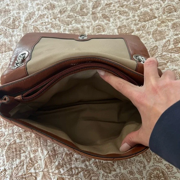 Rebecca Minkoff Edie Flap Shoulder Bag - Picture 11 of 12